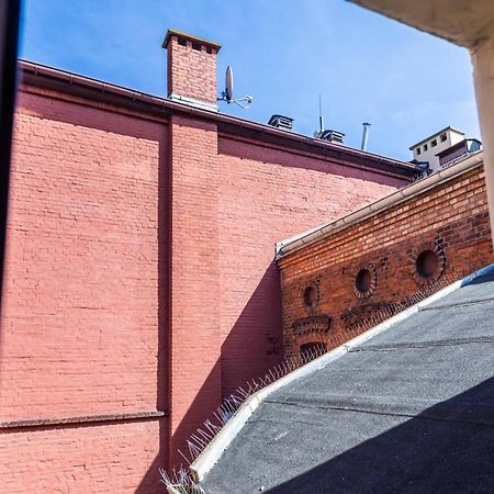 Planetarium - Stare Miasto, Parking Free Stary Toruń Dış mekan fotoğraf